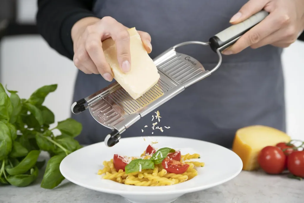 Nicer Dicer Speed ​​interchangeable blade slicer, 7-piece