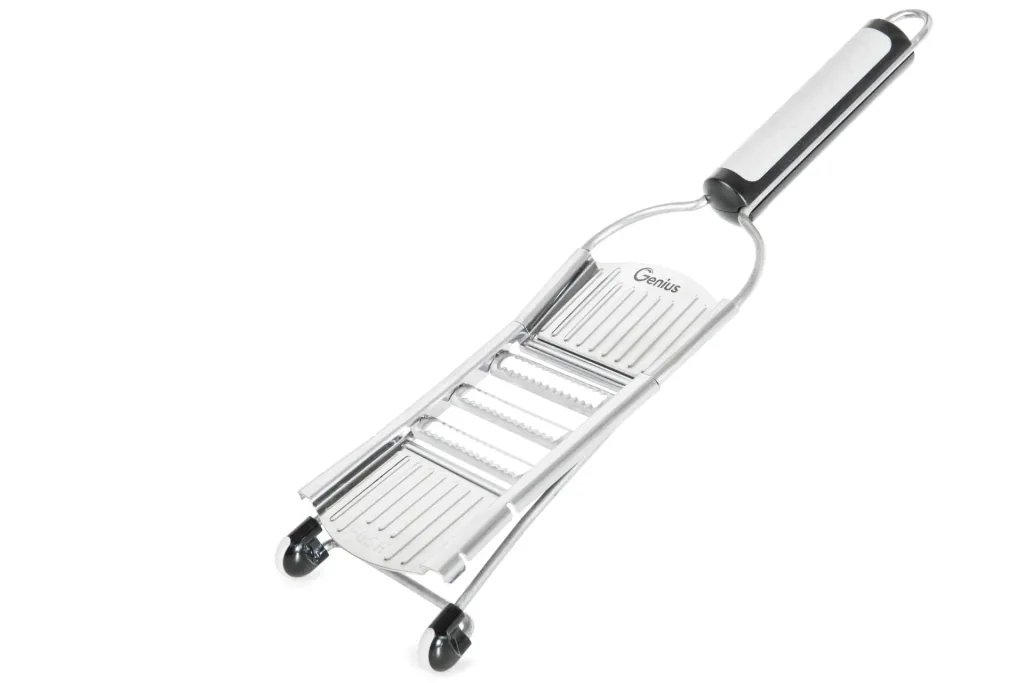 Nicer Dicer Speed ​​interchangeable blade slicer, 7-piece