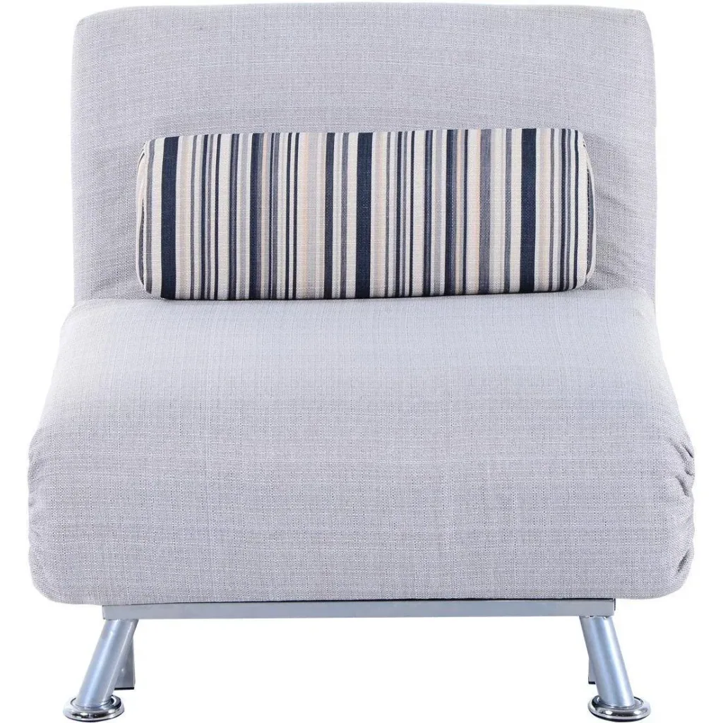 Folding sleeper chair