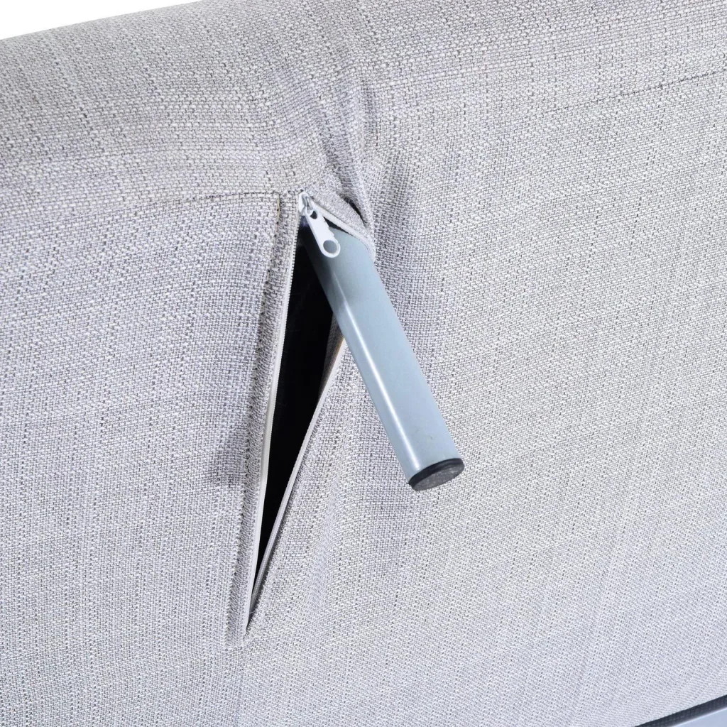 Folding sleeper chair