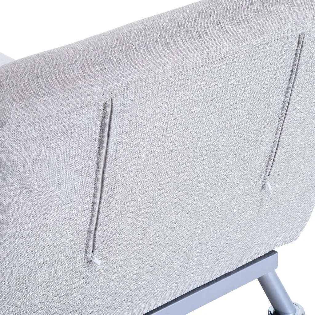 Folding sleeper chair