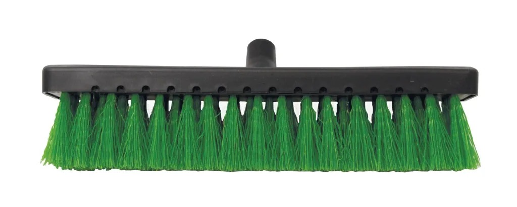 Water broom “Aquaclean”, green/black