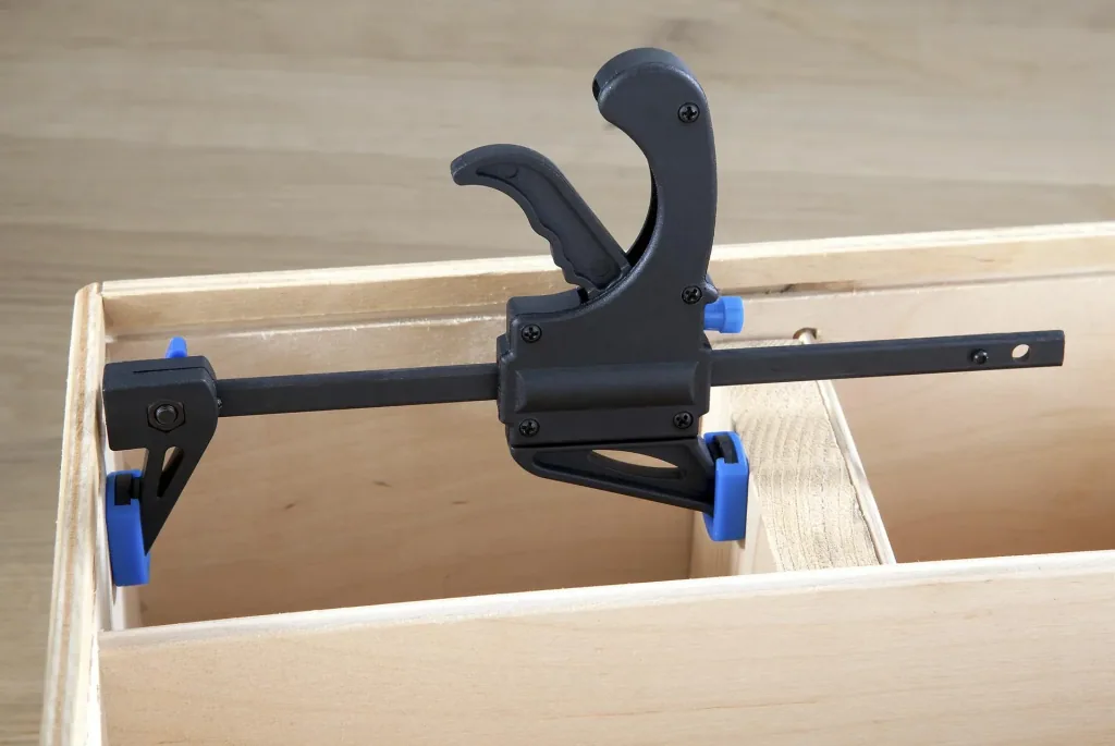 Clamps and ferrules set 14-piece