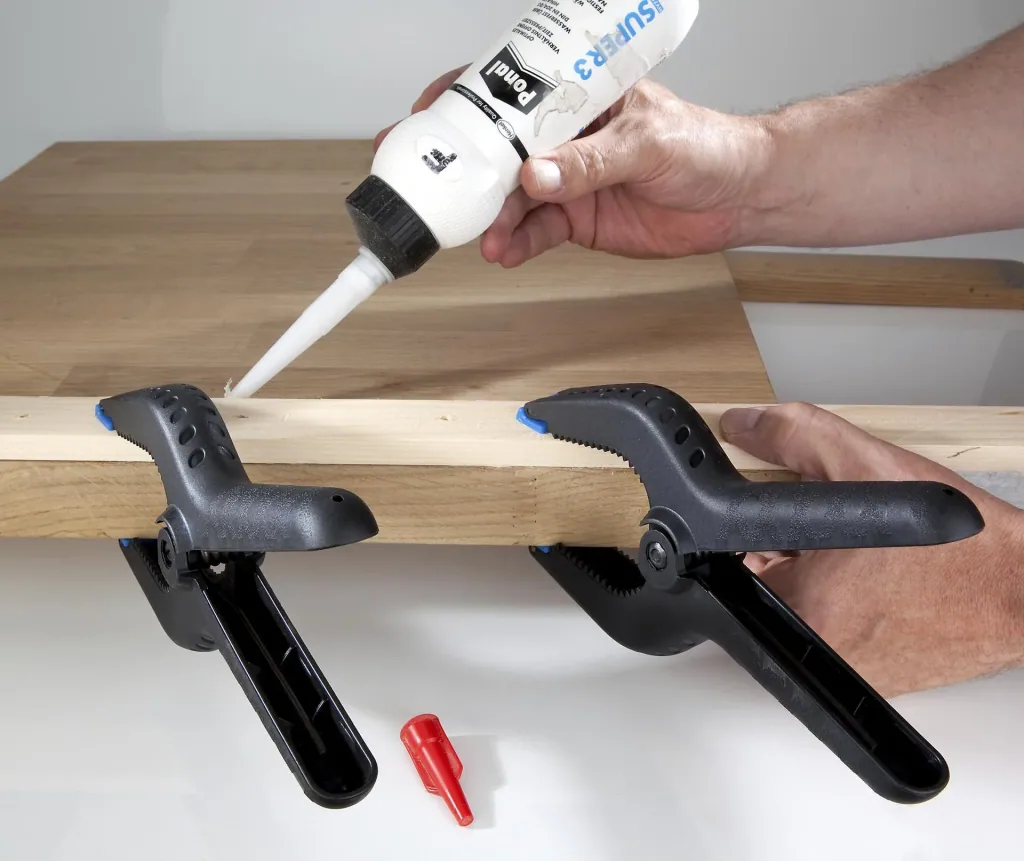 Clamps and ferrules set 14-piece