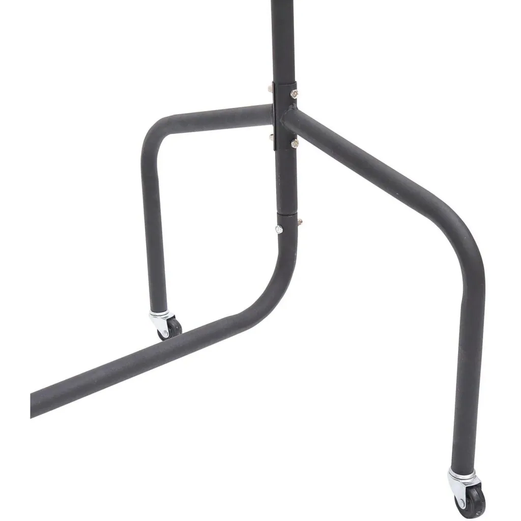 Clothes rack, laundry rack, rolling wardrobe 150 x 60 x 150 cm