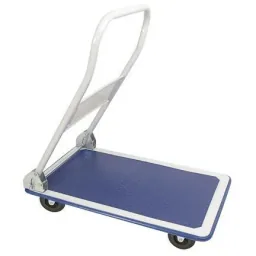 Platform trolley W460xD720xH810mm