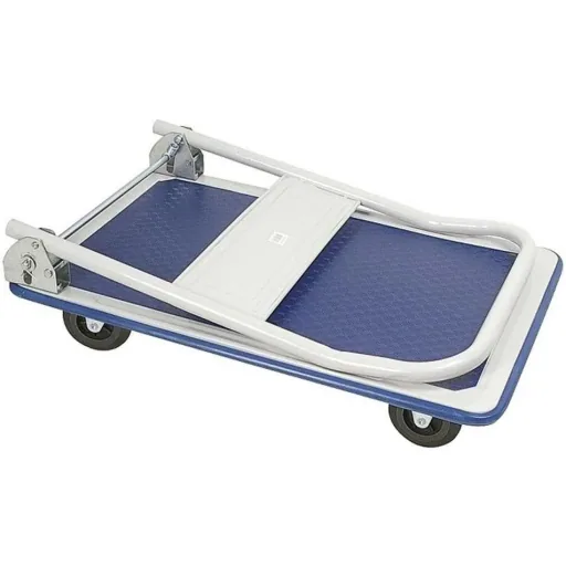 Platform trolley W460xD720xH810mm