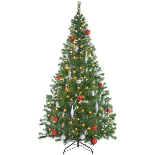 PVC 180cm with fairy lights