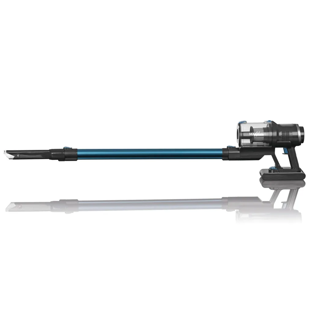 Cordless cyclone hand and floor vacuum cleaner 25.9 Volt
