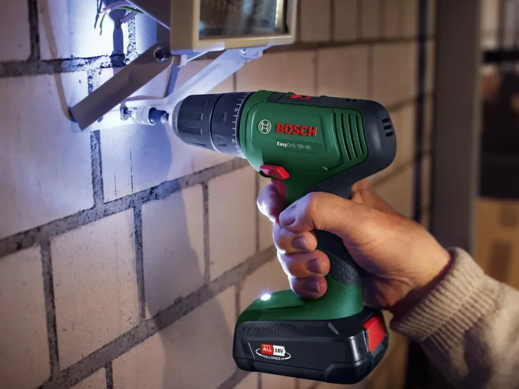 Akku-Bohrschrauber EasyDrill 18V-40
