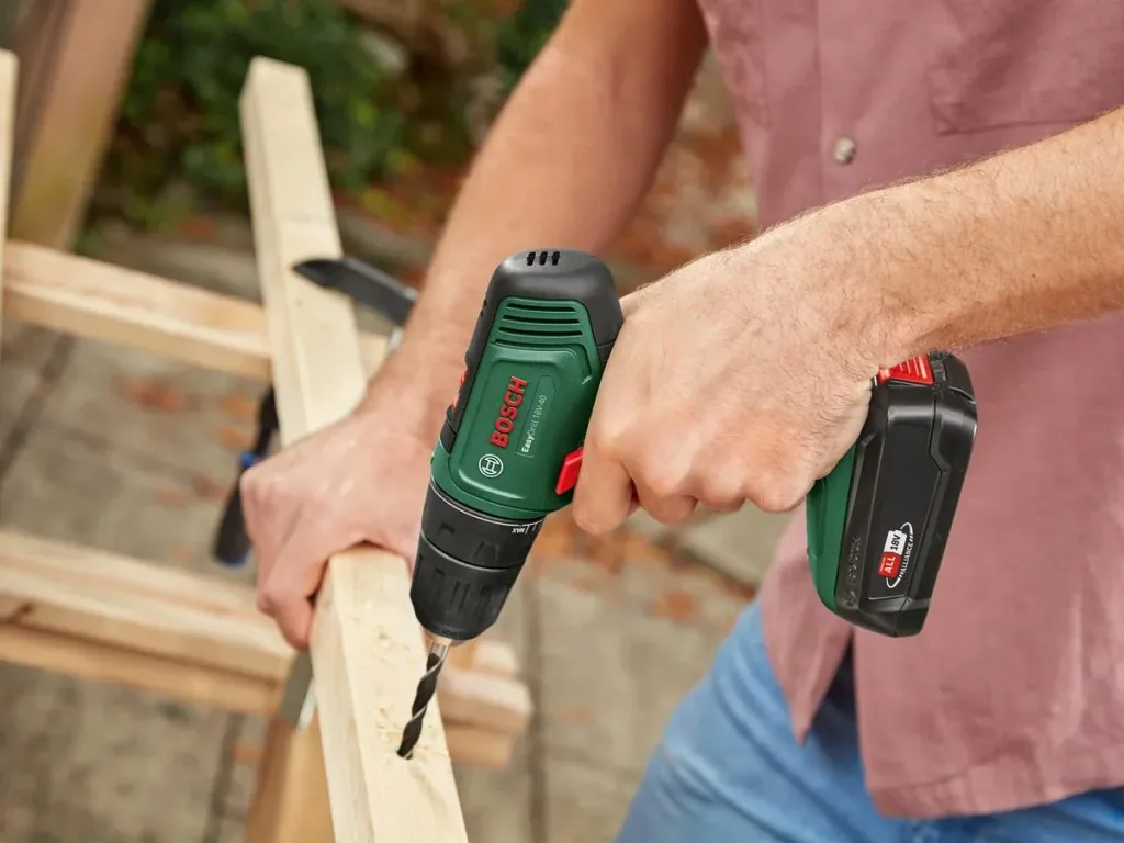 Akku-Bohrschrauber EasyDrill 18V-40