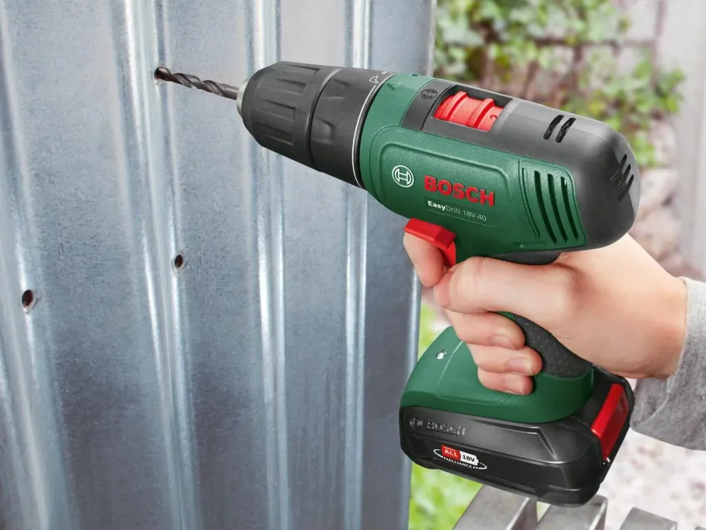 Akku-Bohrschrauber EasyDrill 18V-40