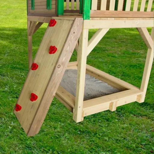 climbing wall