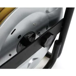 Professional cable reel with anti-twist protection - Neoprene - 25 M - 3G2.5 - 4 sockets