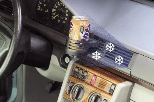Car Cup Holder - Air Cooler -