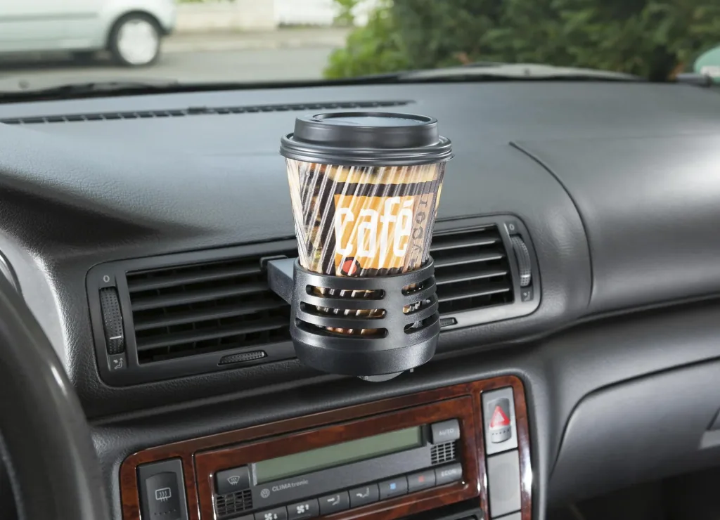 Car Cup Holder - Air Cooler -