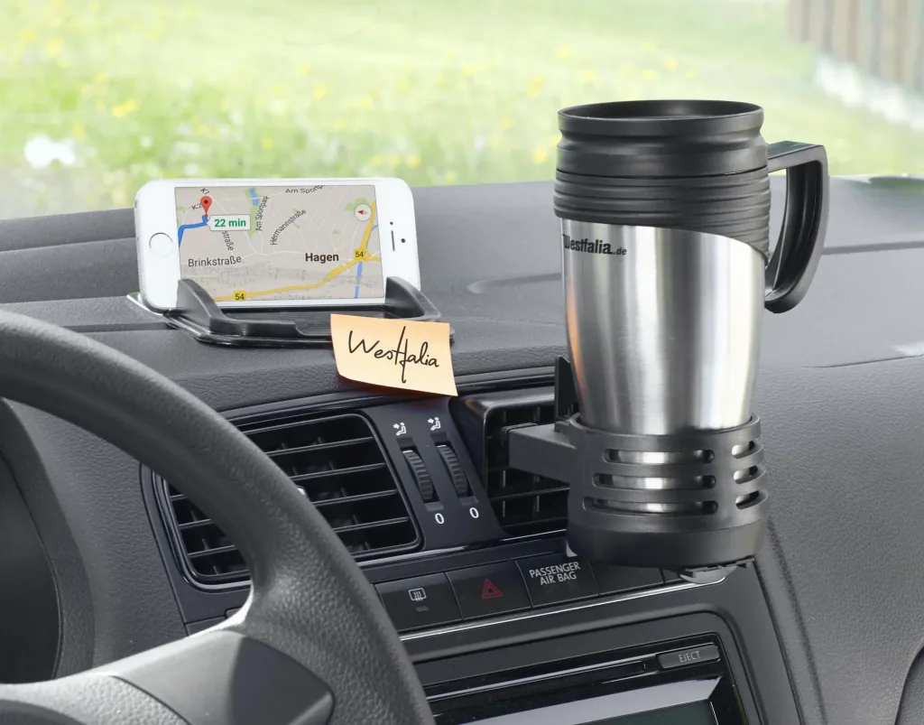 Car Cup Holder - Air Cooler -