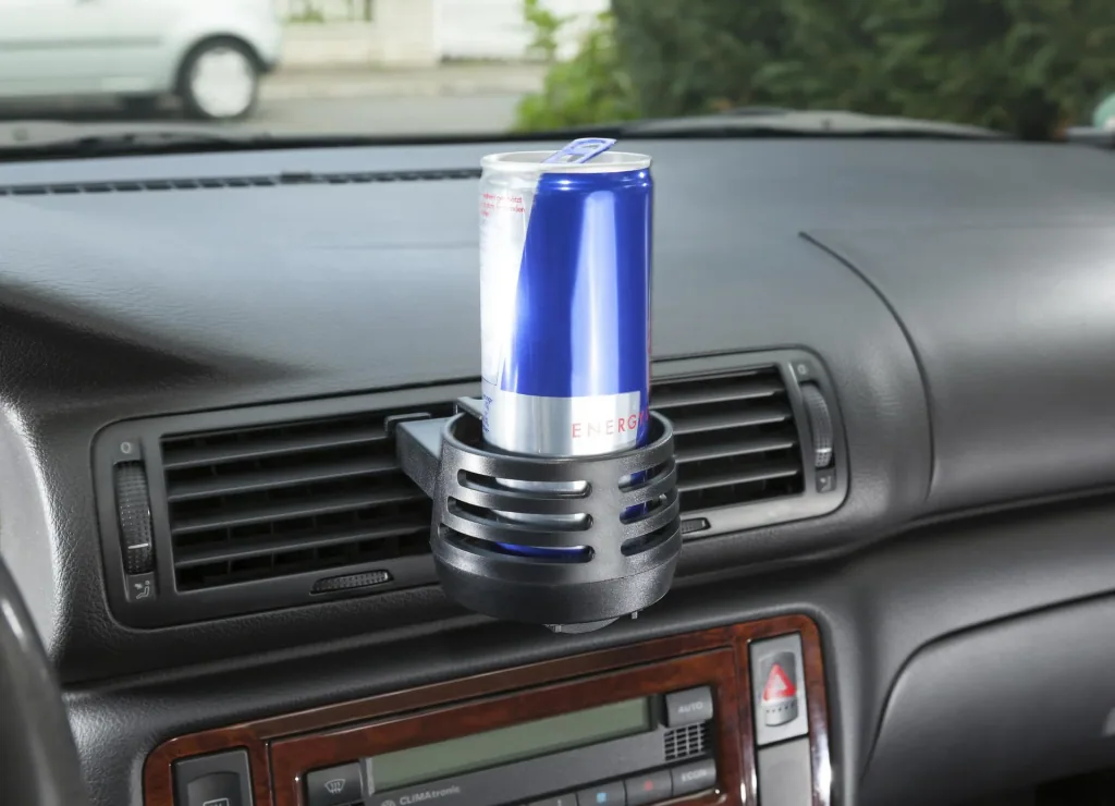 Car Cup Holder - Air Cooler -