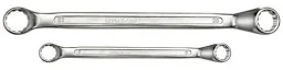 Double ring spanner set SW6-22 mm 8-piece