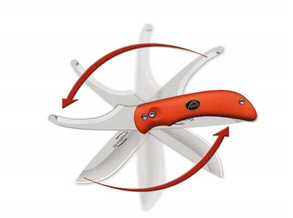 Hunting fair "SwingBlade"