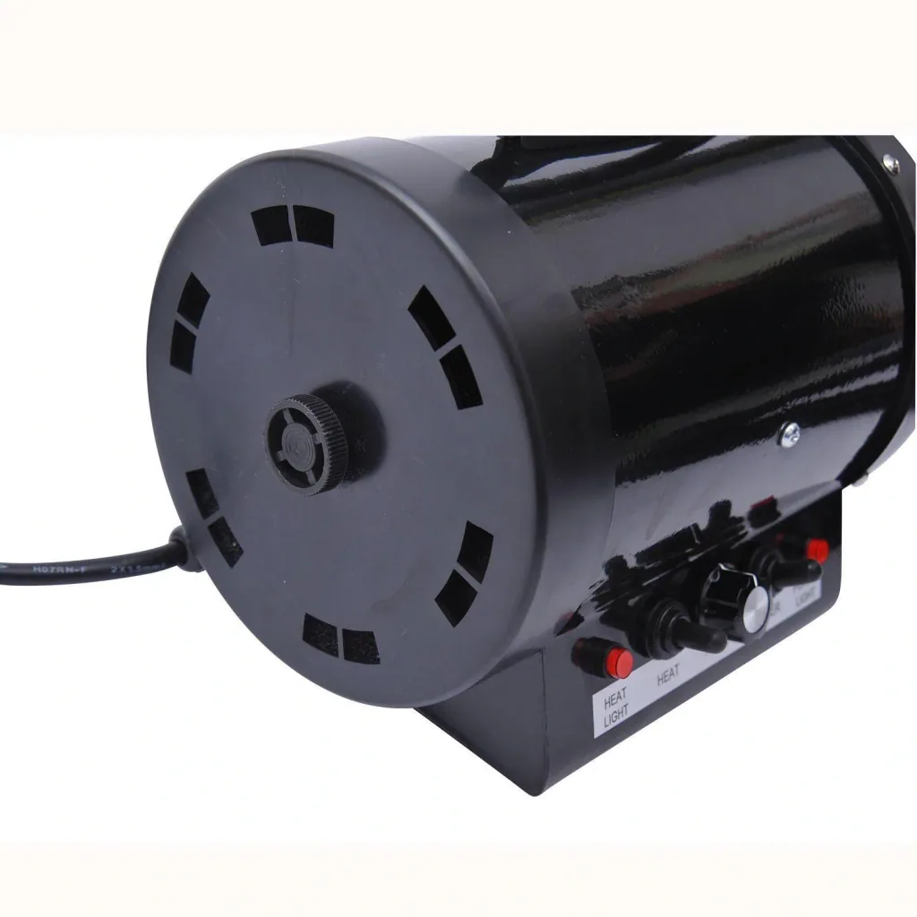 Professional dog dryer 2400W black