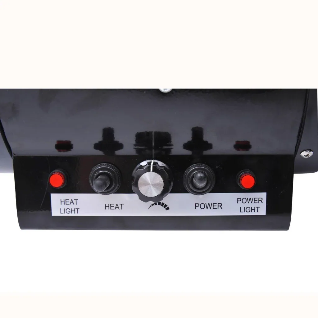 Professional dog dryer 2400W black