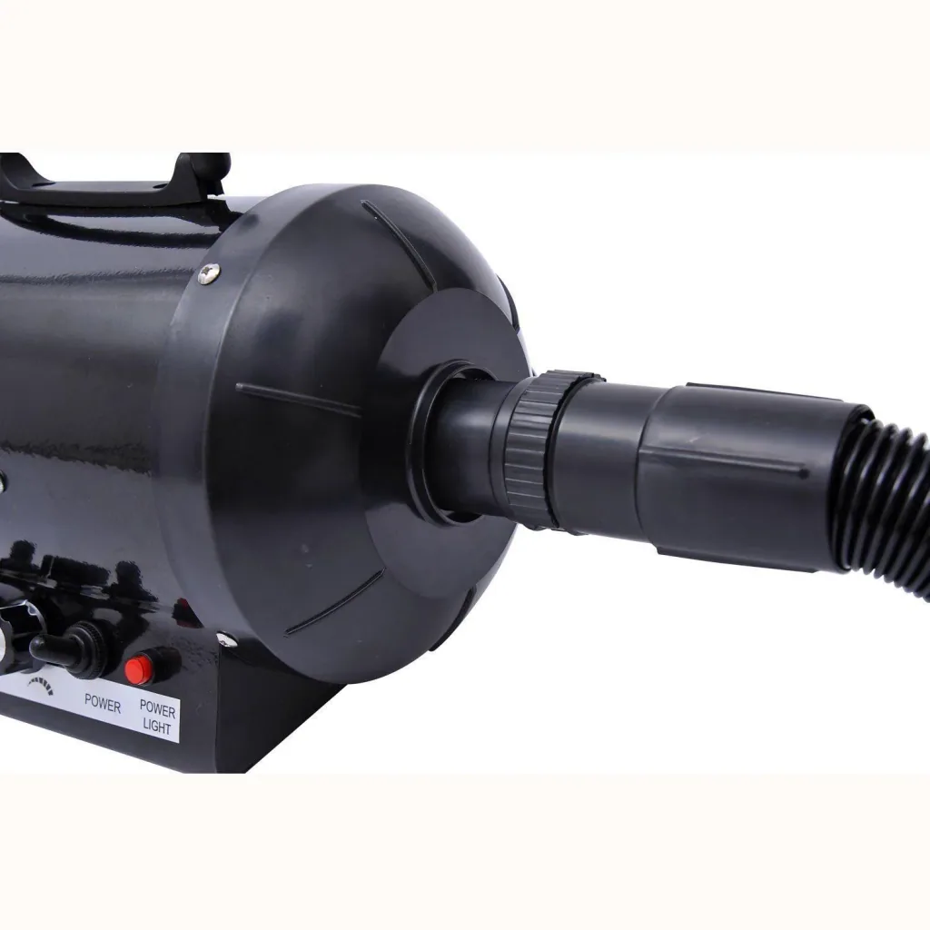Professional dog dryer 2400W black