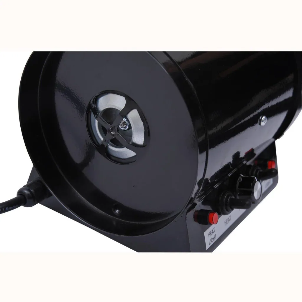 Professional dog dryer 2400W black