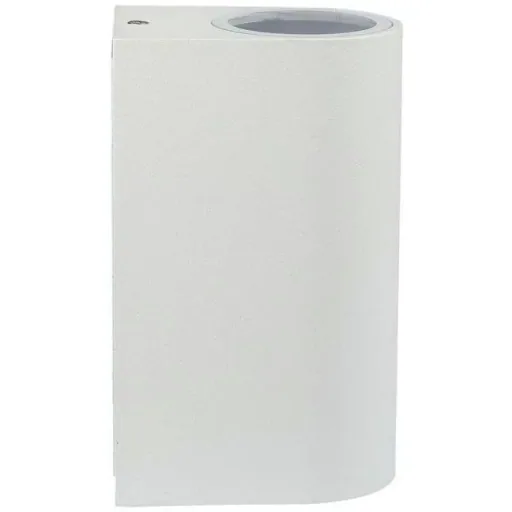 VT-7652RD Outdoor wall light Up/Down - GU10 - white - IP44