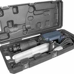 Demolition hammer MH1600 including 2 chisels + 1 extra flat chisel