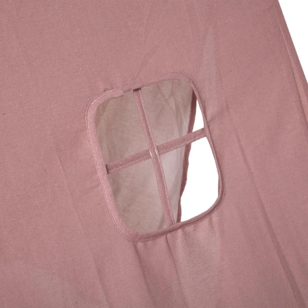 Play tent - Terracotta - 110x107x105 cm