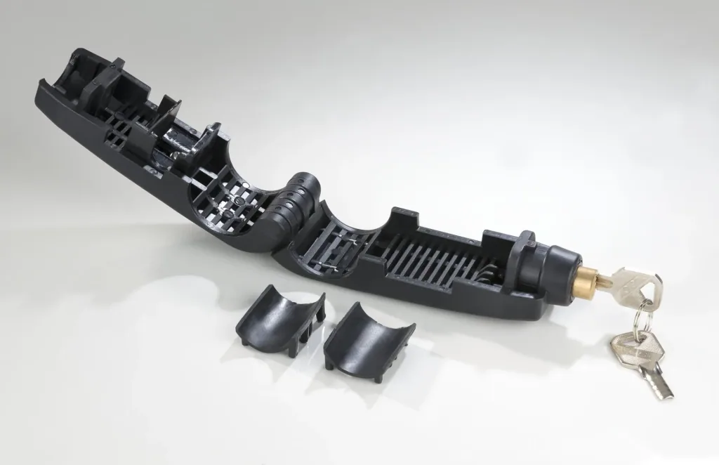 Brake lever lock