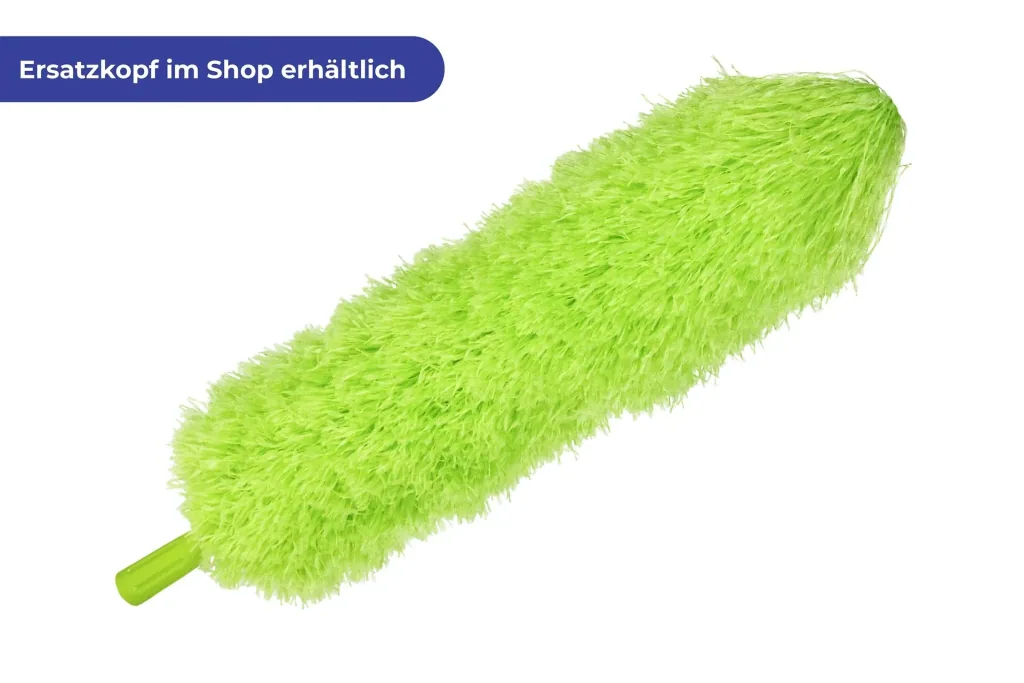 Telescopic feather duster