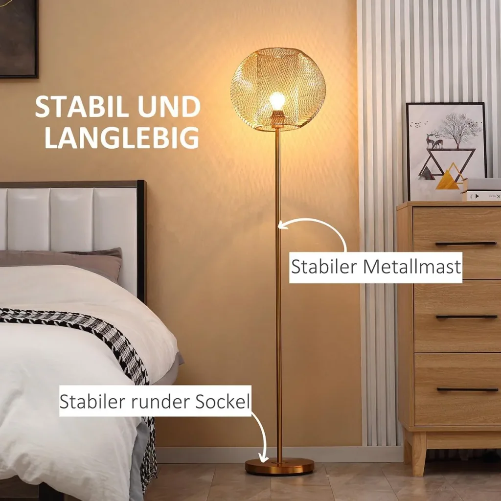 Floor lamp living room floor lamp 4