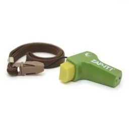 Mosquito bite pain reliever "Zap-it"