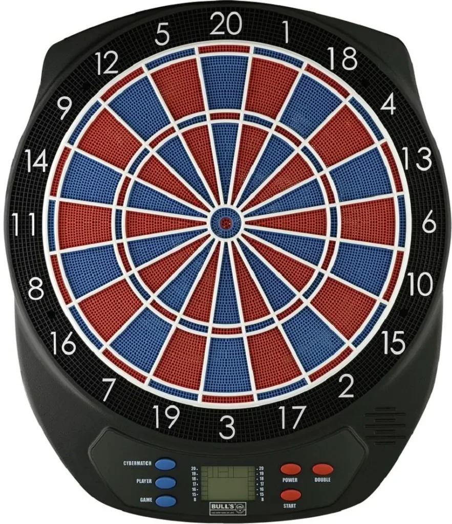 Scorpy Elektronik Dartboard
