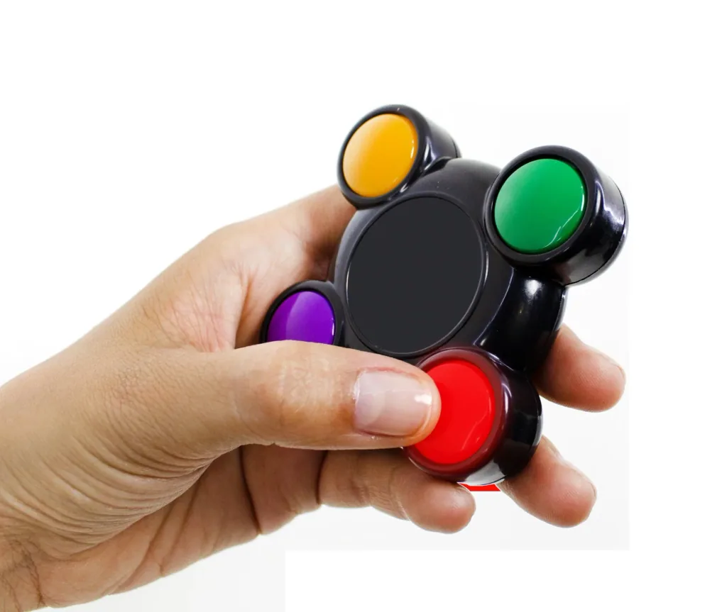 Memory trainer "Light Play"