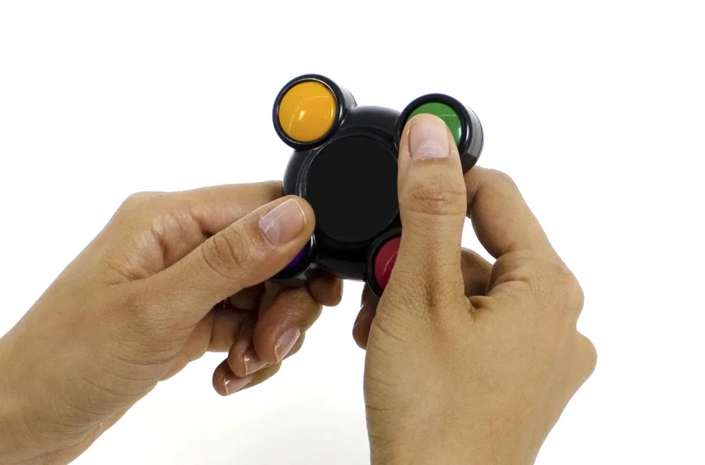 Memory trainer "Light Play"