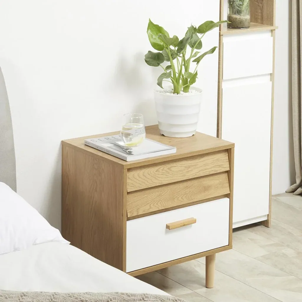 Side table 50 cm x 39.5 cm x 55 cm