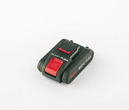 Cordless grass trimmer "GT 2025 - Set, with 2.5 Ah battery and charger