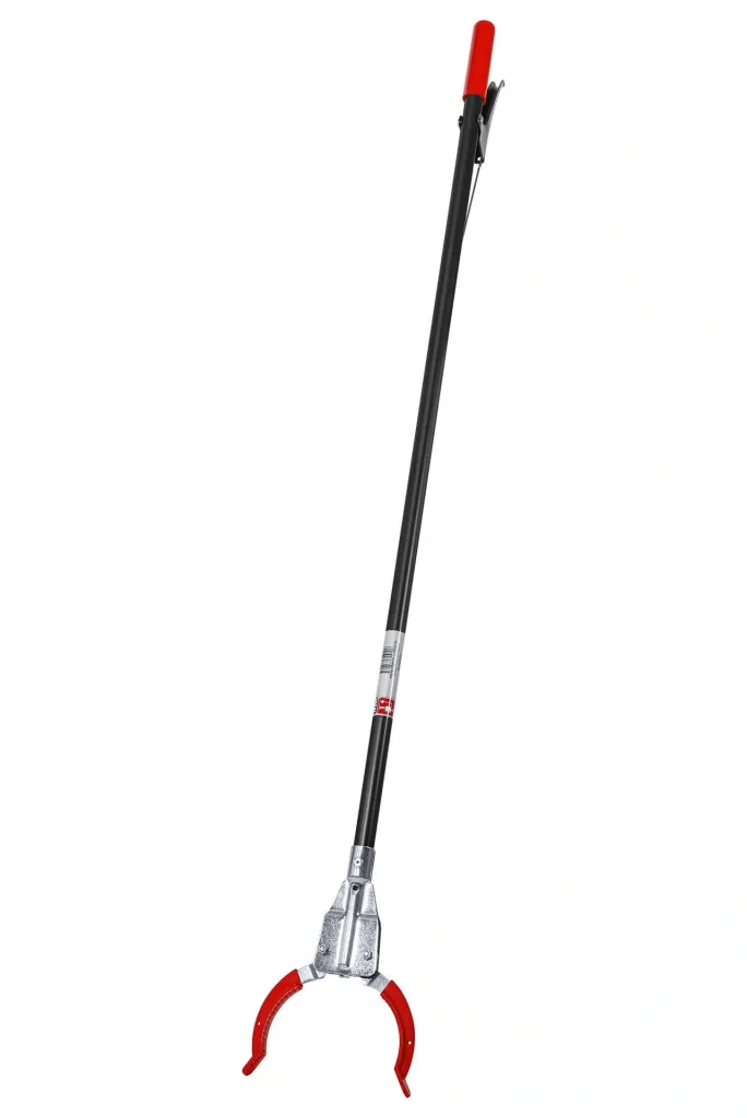 Ideal spade grabber for cans and waste 93 cm