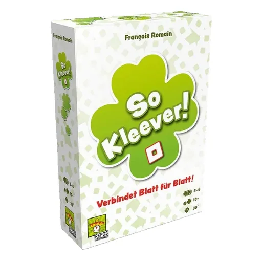 Board game So Kleever!