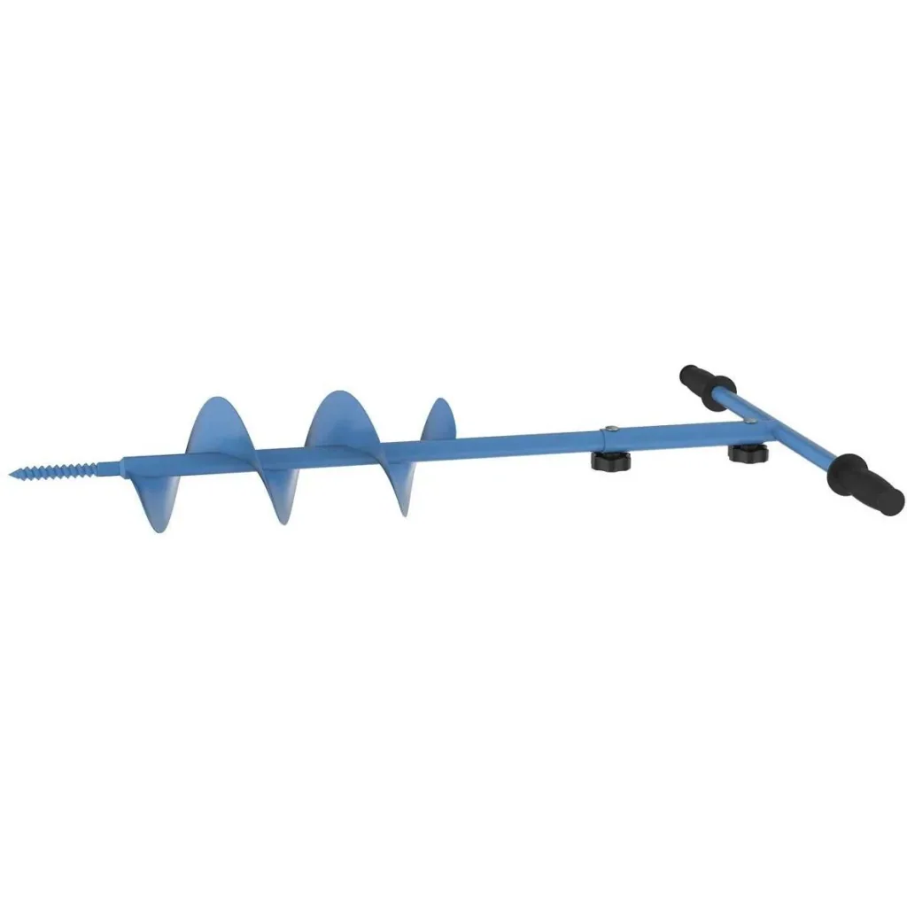 3-in-1 hand drill with 3 drill bits - GH 80-150