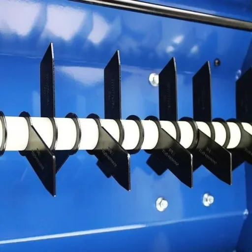 Petrol scarifier