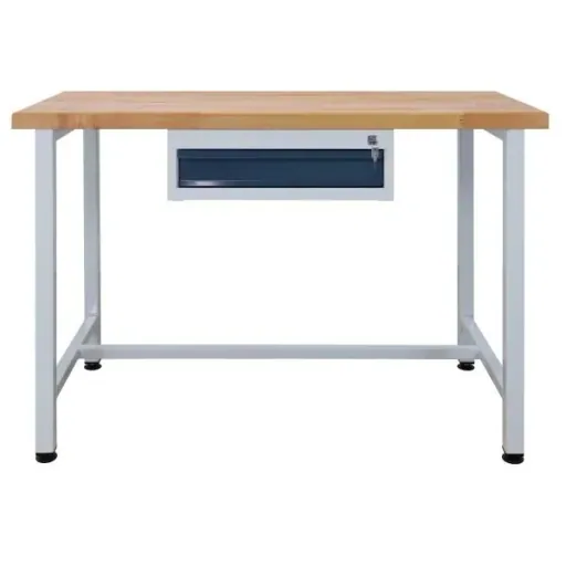 Workbench "Premium" basic model with drawer, L1200xW600xH840mm