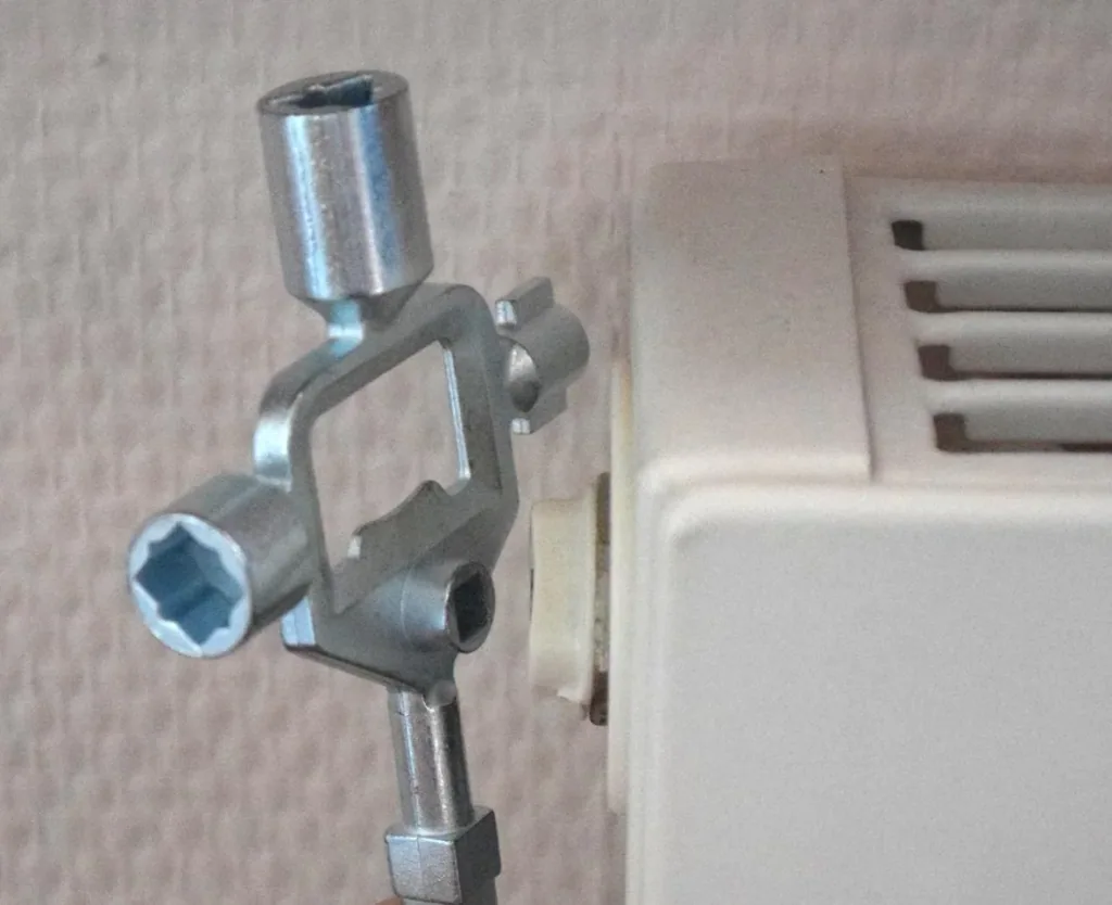 Craftsman key with 13 functions