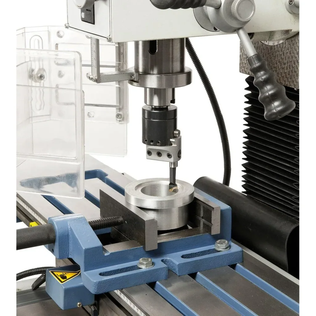 Bernardo KF 25 drilling and milling machine with automatic loading PRO