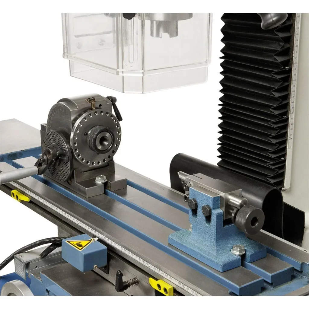 Bernardo KF 25 drilling and milling machine with automatic loading PRO