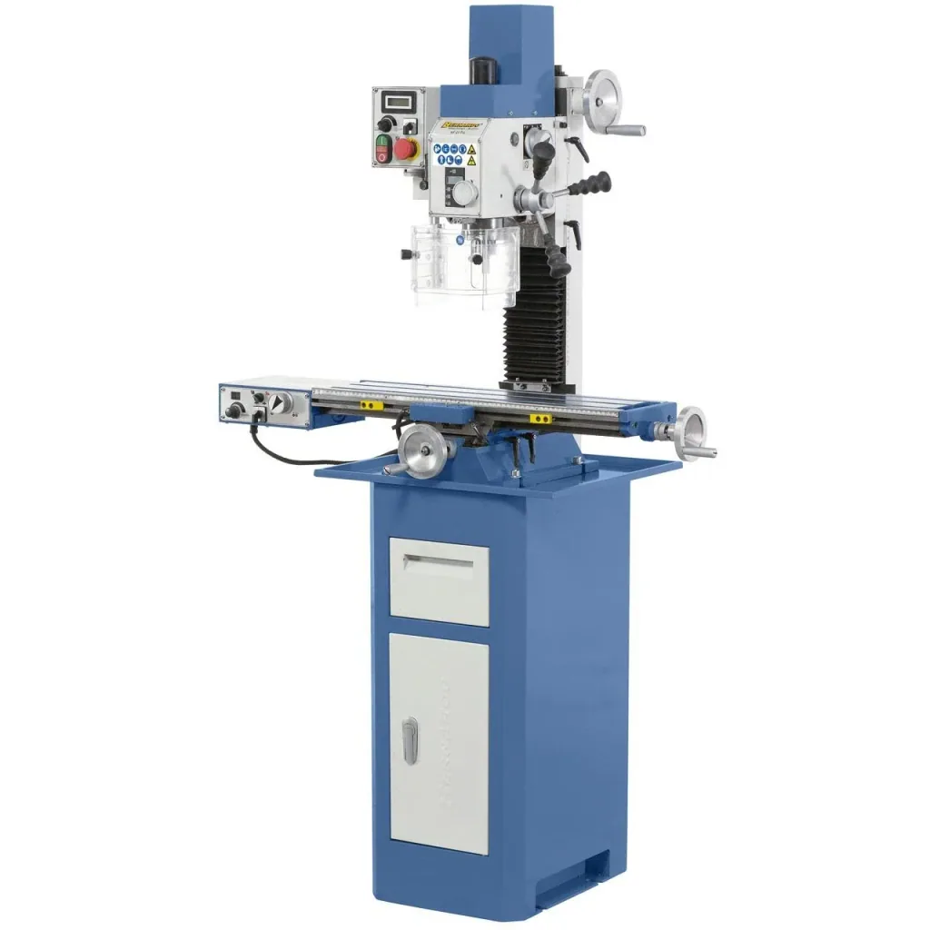 Bernardo KF 25 drilling and milling machine with automatic loading PRO