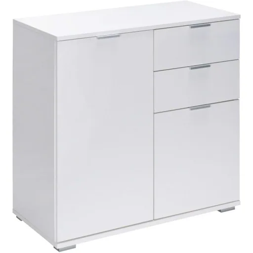 Alba chest of drawers type DB121 white